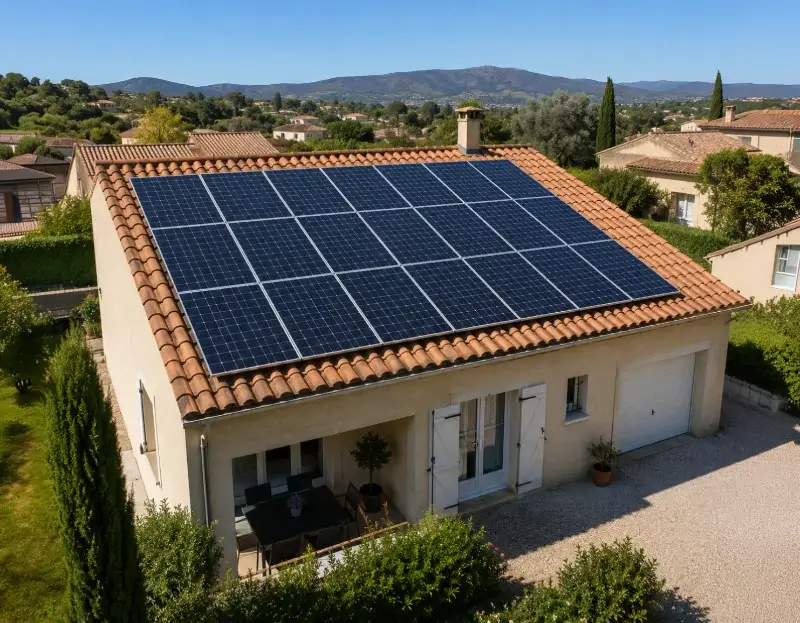Prime à l'autoconsommation panneaux solaires La Planche — aide financière de l'État